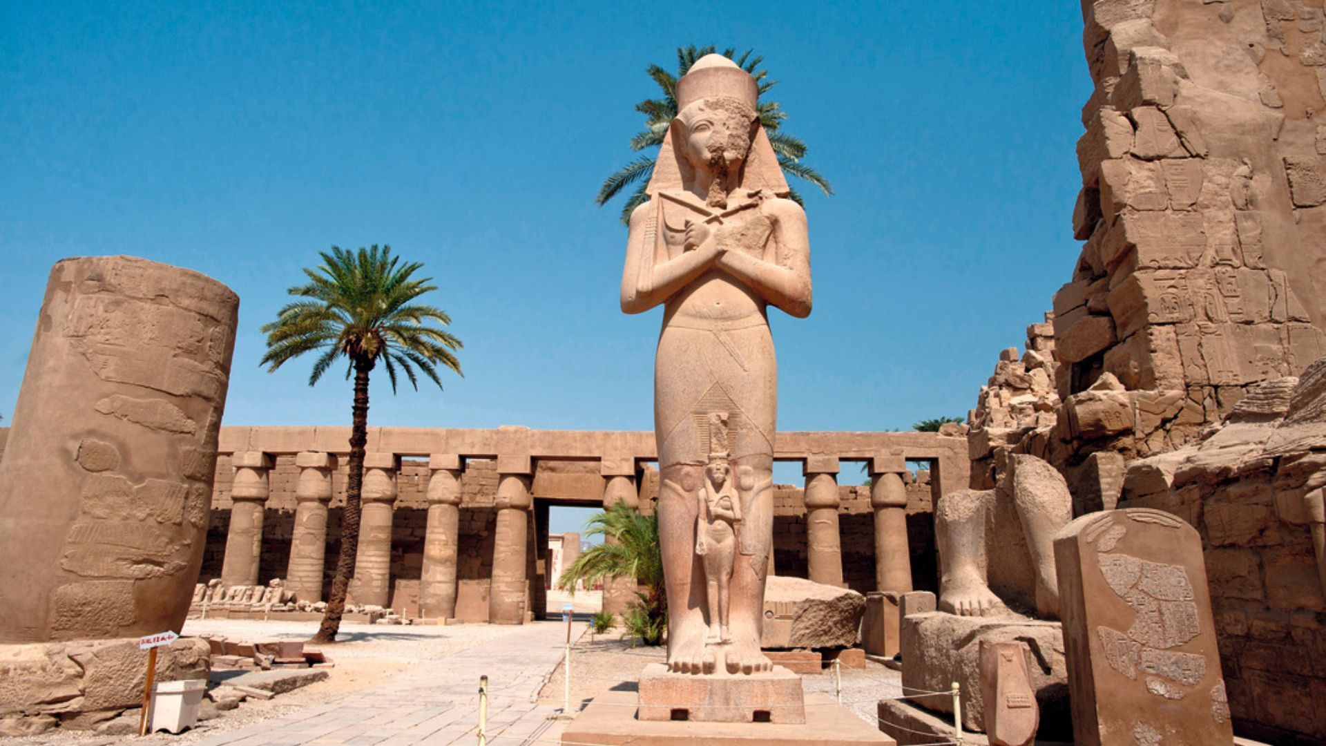 Temple of Luxor