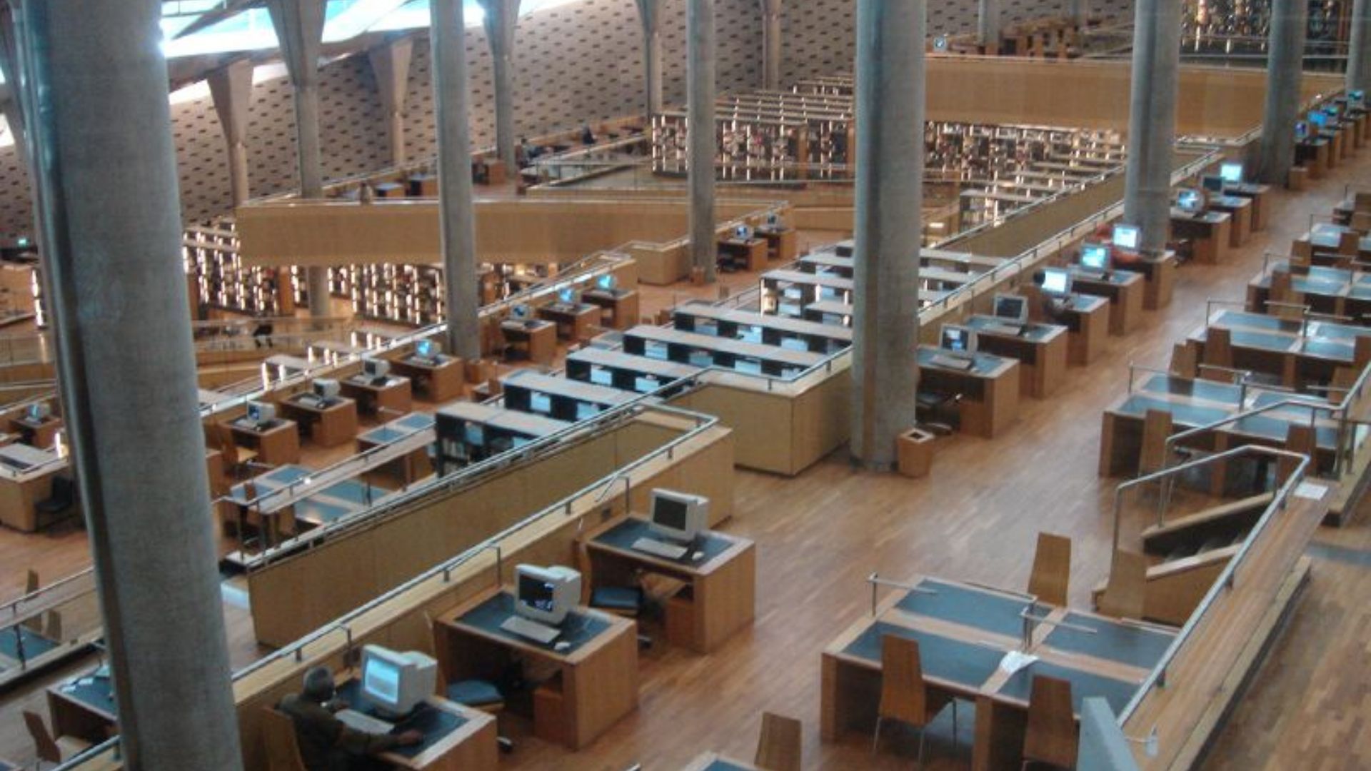 Library of Alexandria