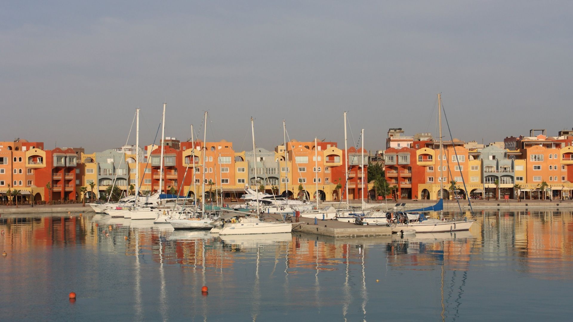 Hurghada marina Boulevard