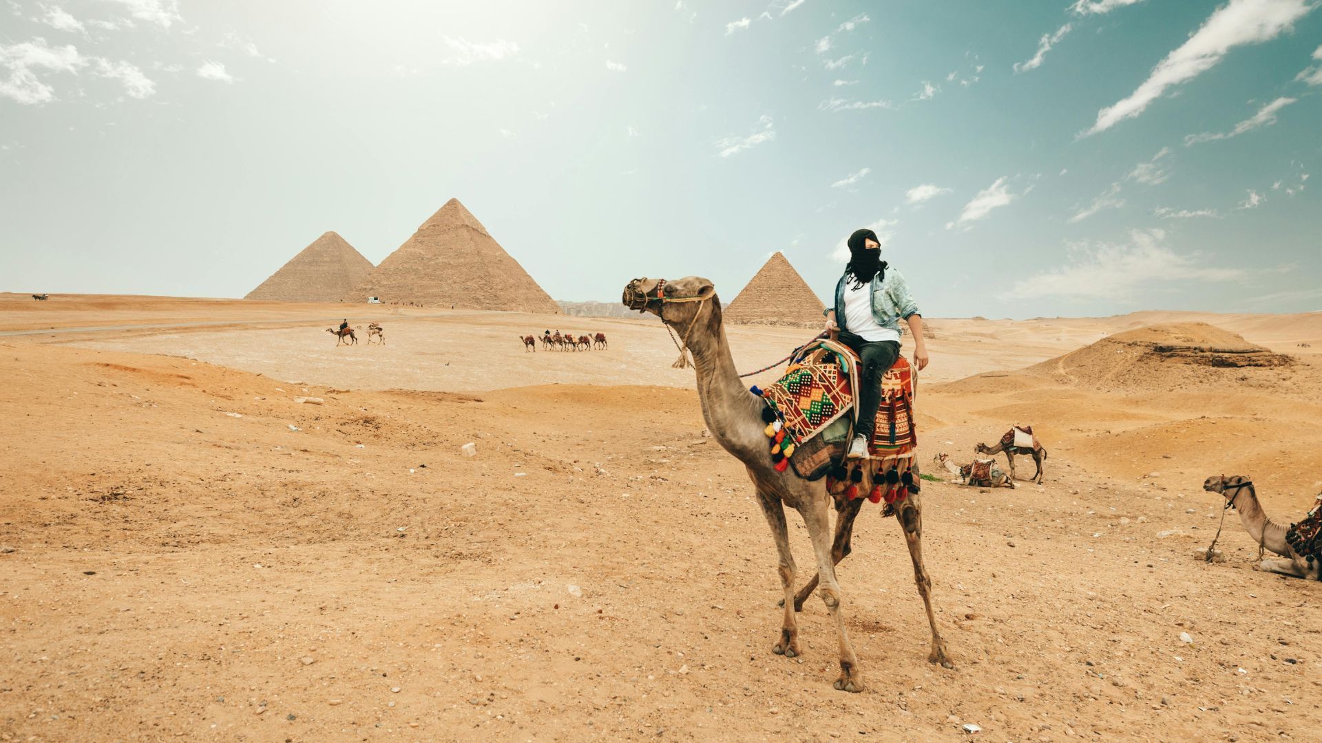 best places to visit in egypt
