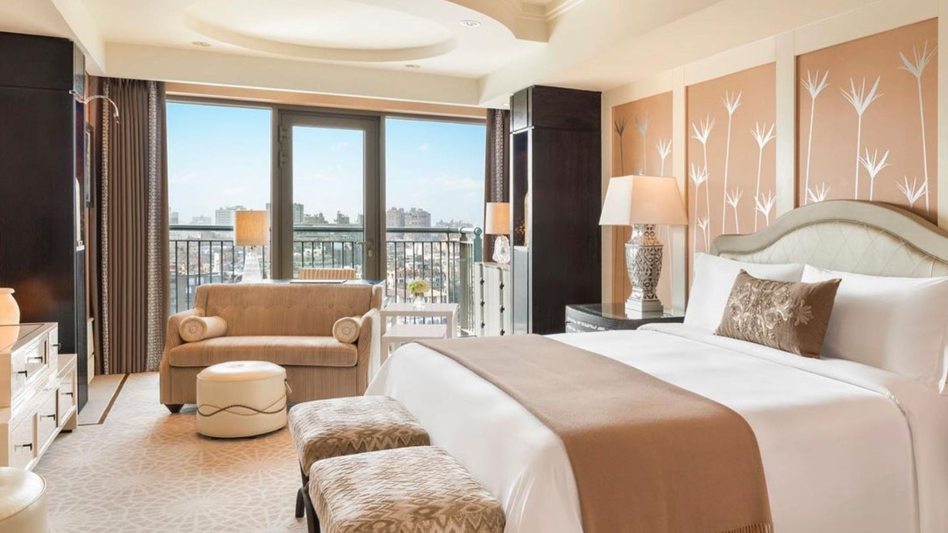 The St.Regis in Cairo