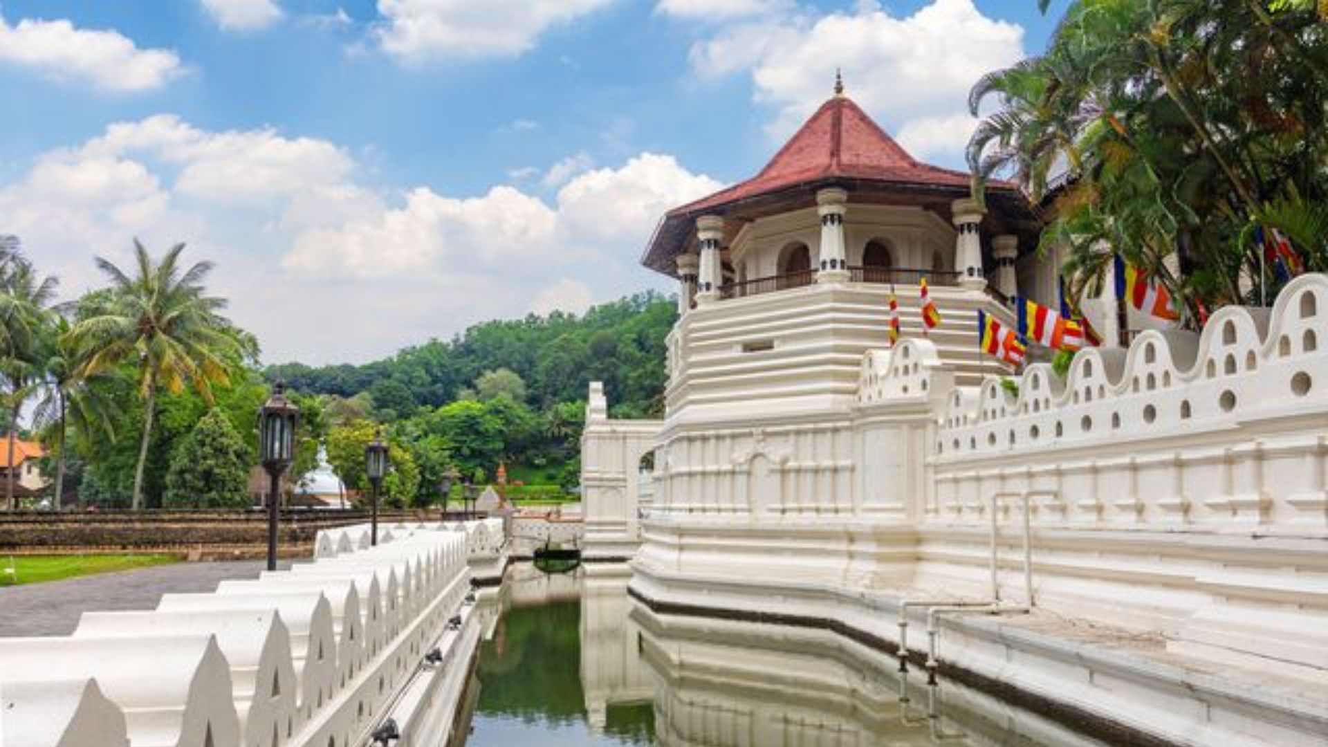 vacation in sri lanka