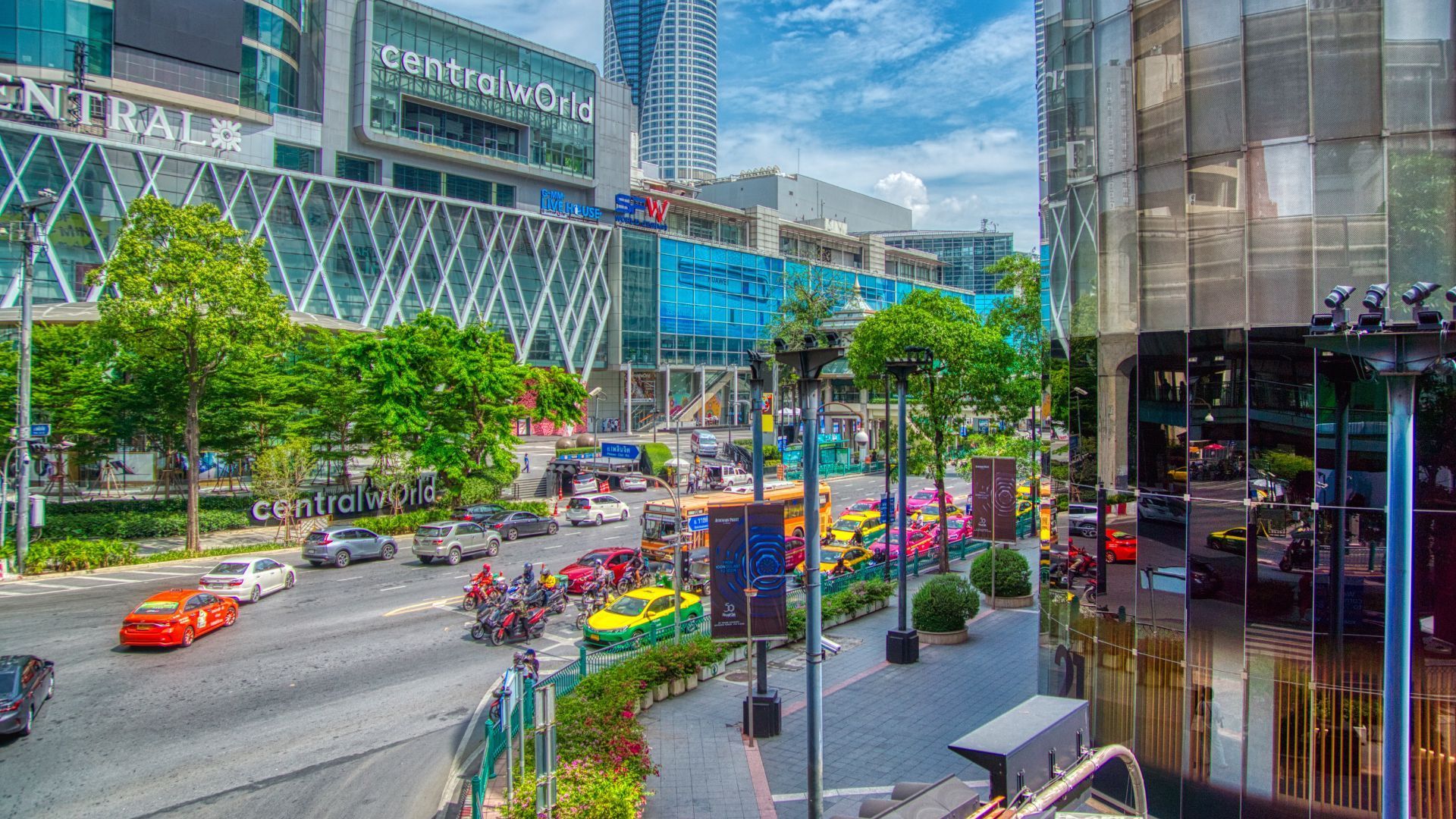 CentralWorld