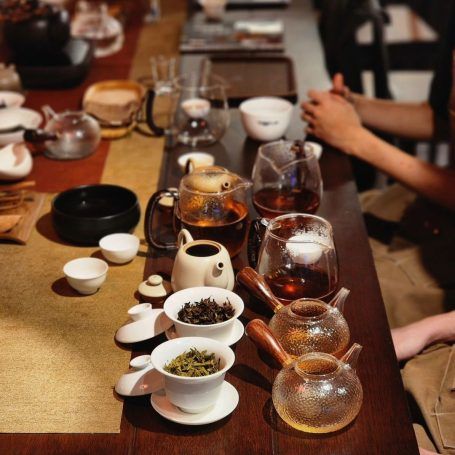 Tea+