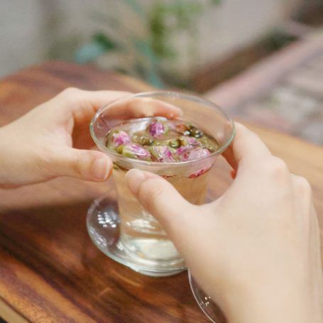 Purple Cane Tea House