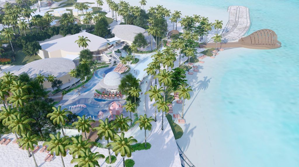 Resort Island