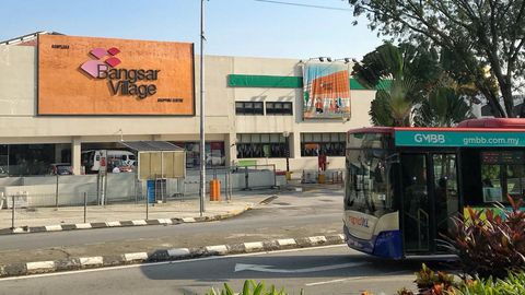 Your Essential Guide To Shopping At Malaysia's Popular Bangsar Village