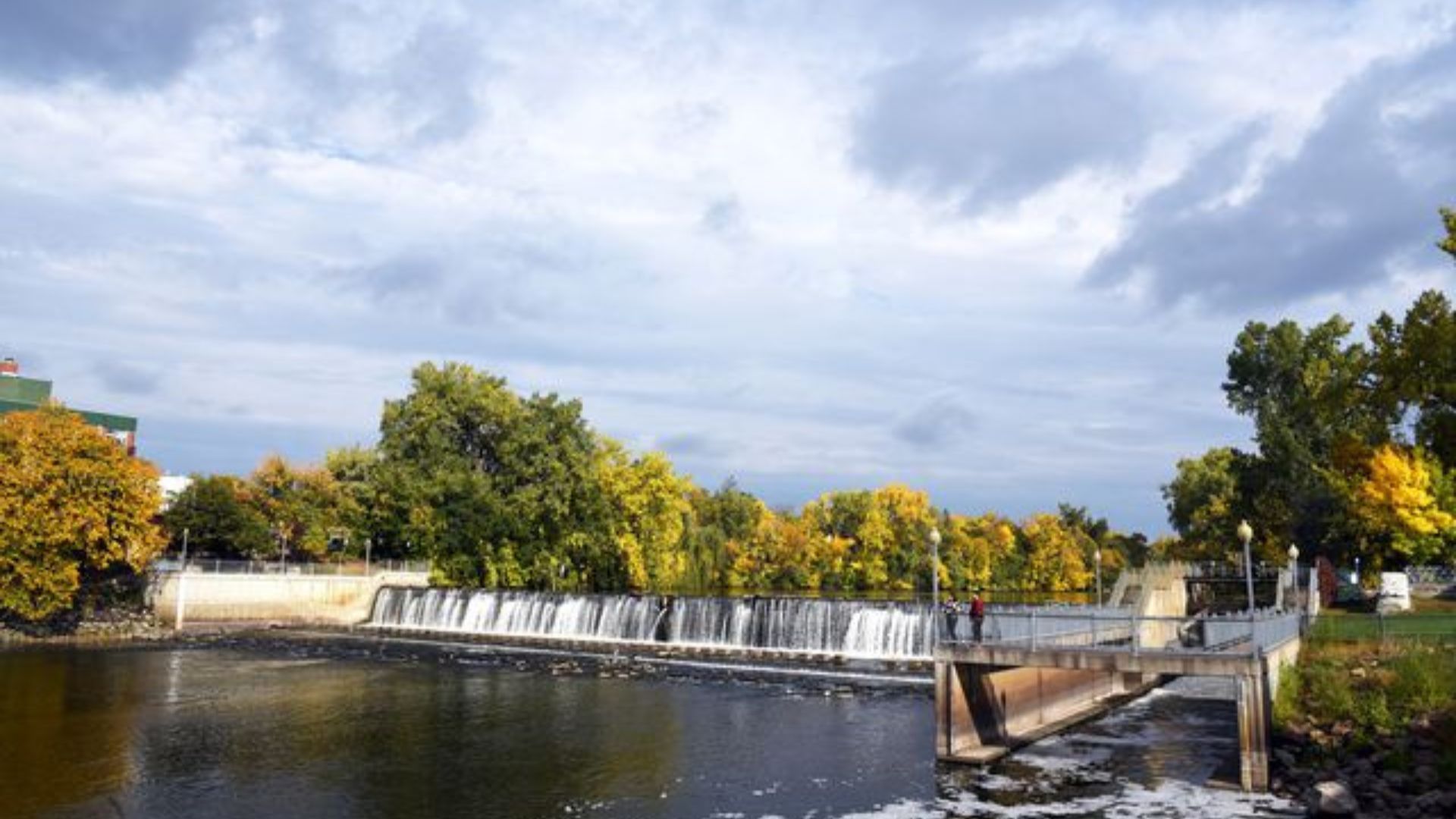 Rum River Dam