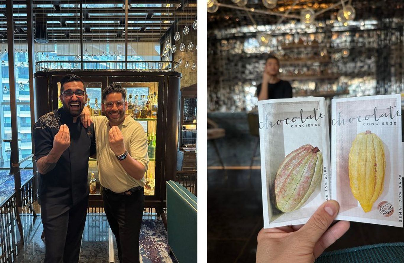 Aww, Honey, Honey. This KL Bar Captures Terroir in a Glass