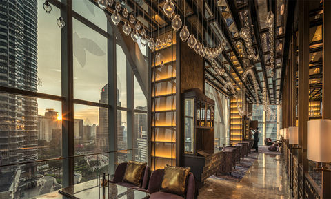 Aww, Honey, Honey. This KL Bar Captures Terroir in a Glass