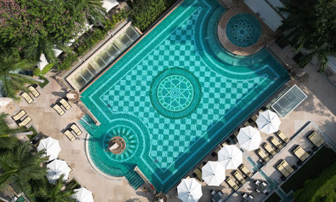 Delhi’s Original Celebrity Hotel, This Grande Dame is no Fading Star
