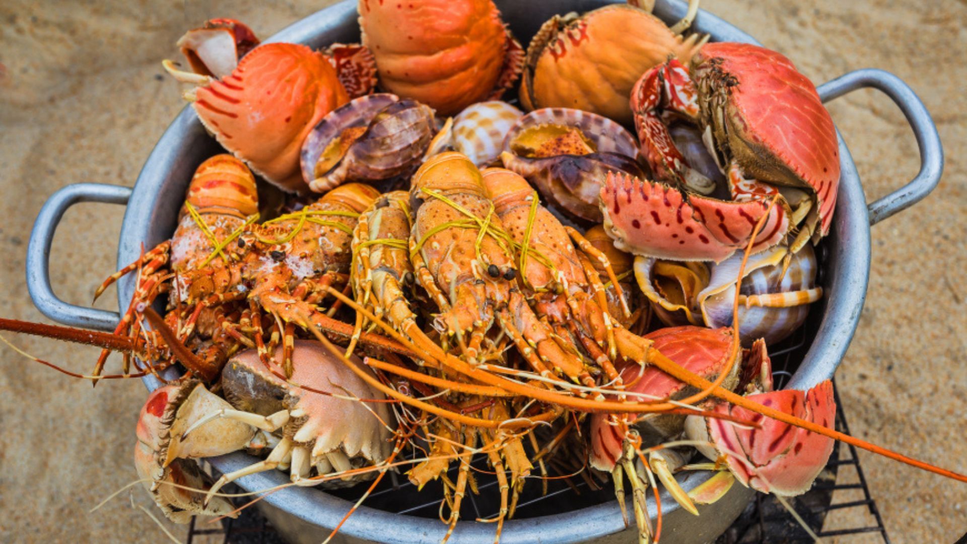 Seafood