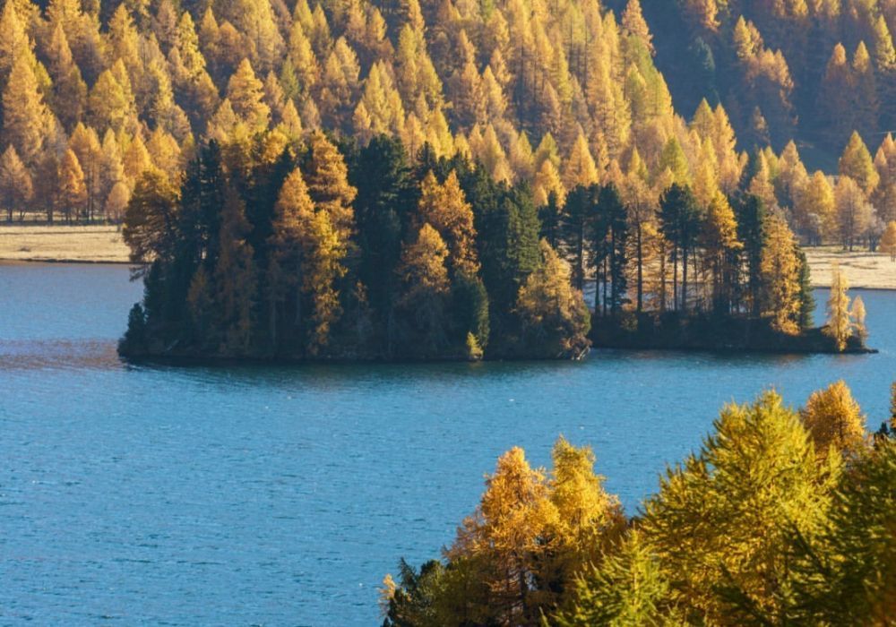 autumn in Switzerland