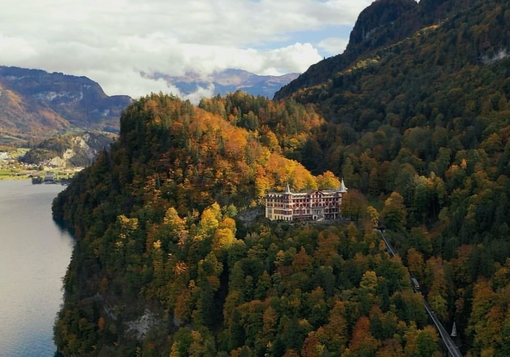 Grandhotel Giessbach