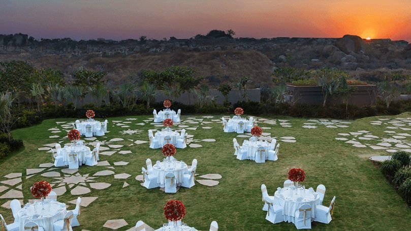 ITC Kohenur, Hyderabad, Telangana