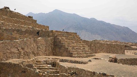 This 5,000-Year-Old City In Peru Is A Less-Crowded Alternative To Machu Picchu