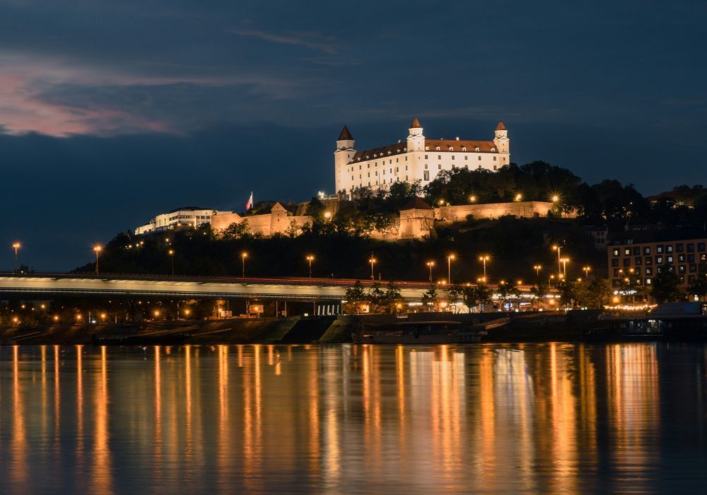 Bratislava Castle
