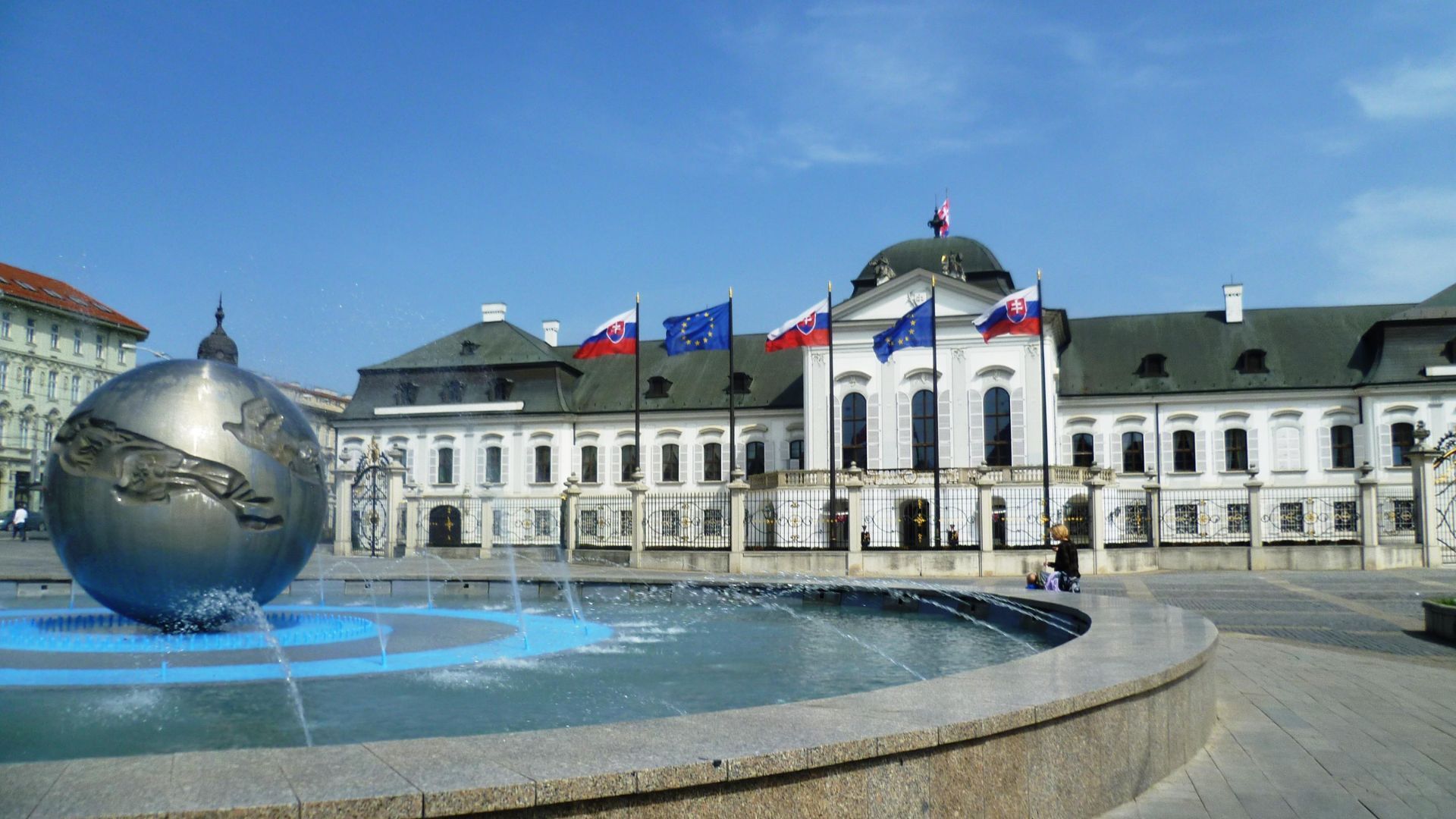 Grassalkovich Palace