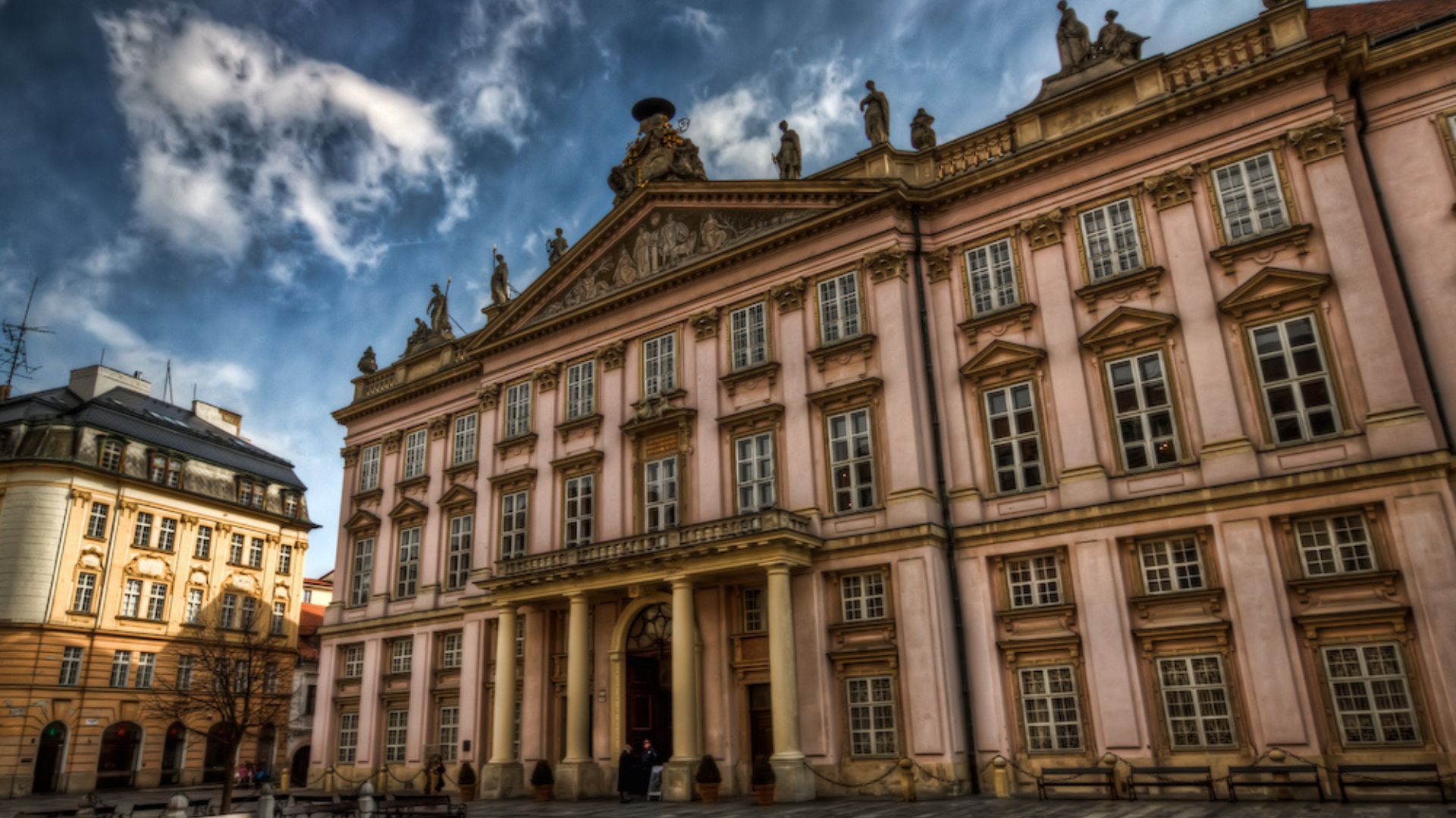 Things To Do In Bratislava