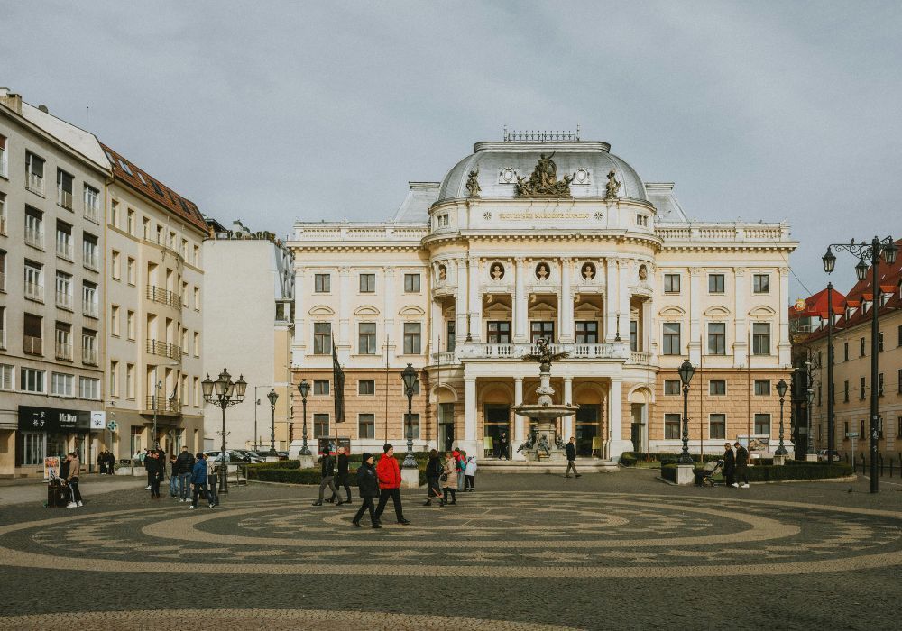 Slovak National Theatre