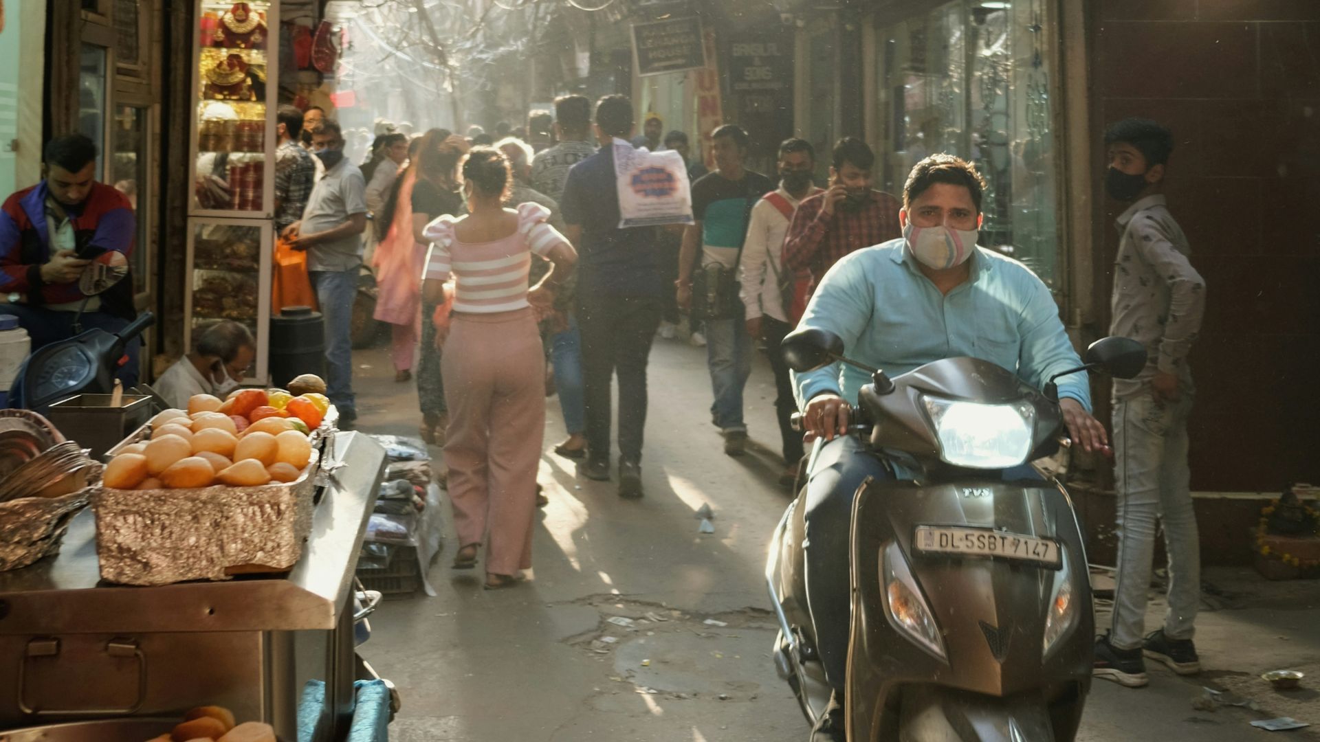 Delhi Pollution