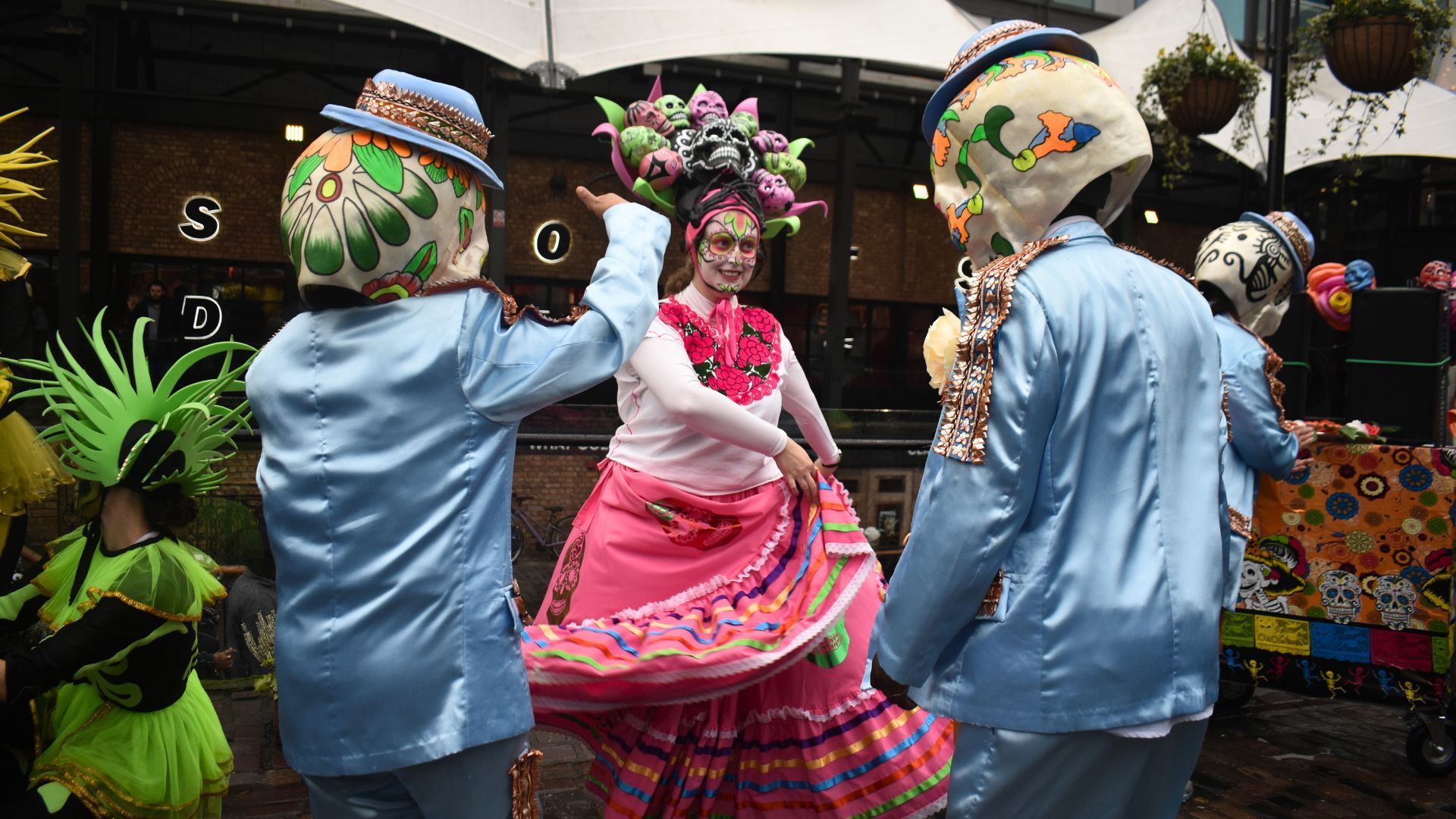Day Of The Dead Festival
