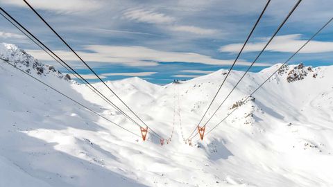 This Swiss Mountain Town Has Luxury Resorts And Over 160 Km Of Skiable Terrain