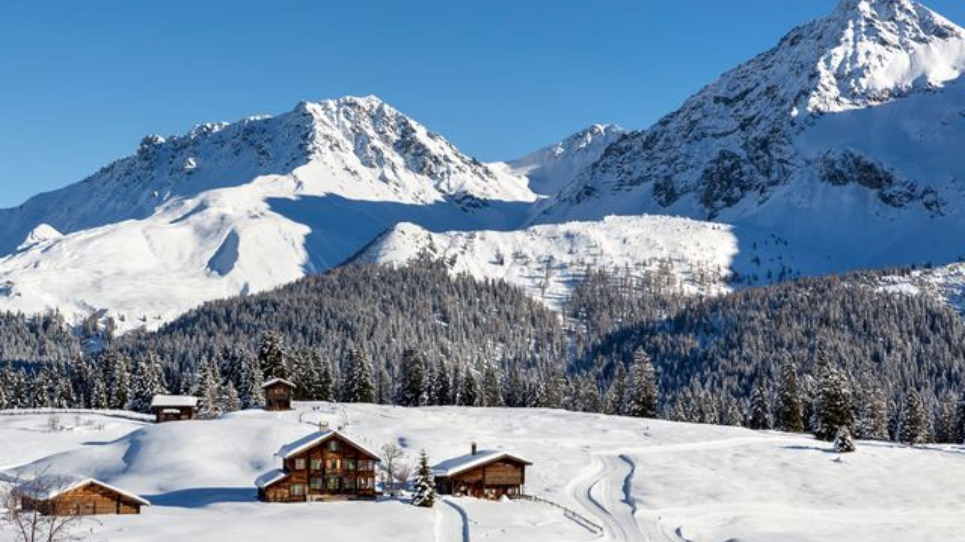 arosa switzerland