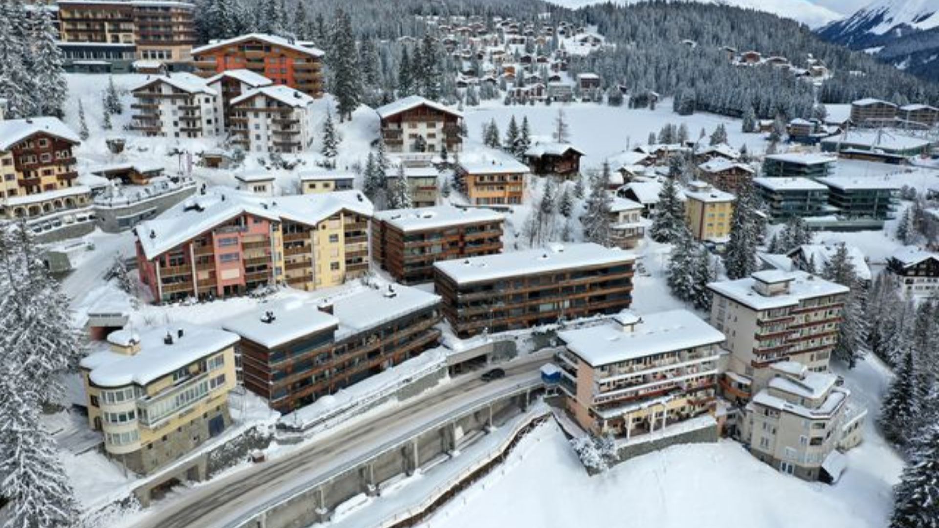 Town of Arosa