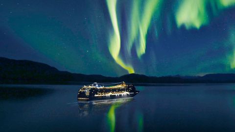 This Cruise Company Is Launching Its First-Ever Alaska Itinerary — With Weekly Sailings
