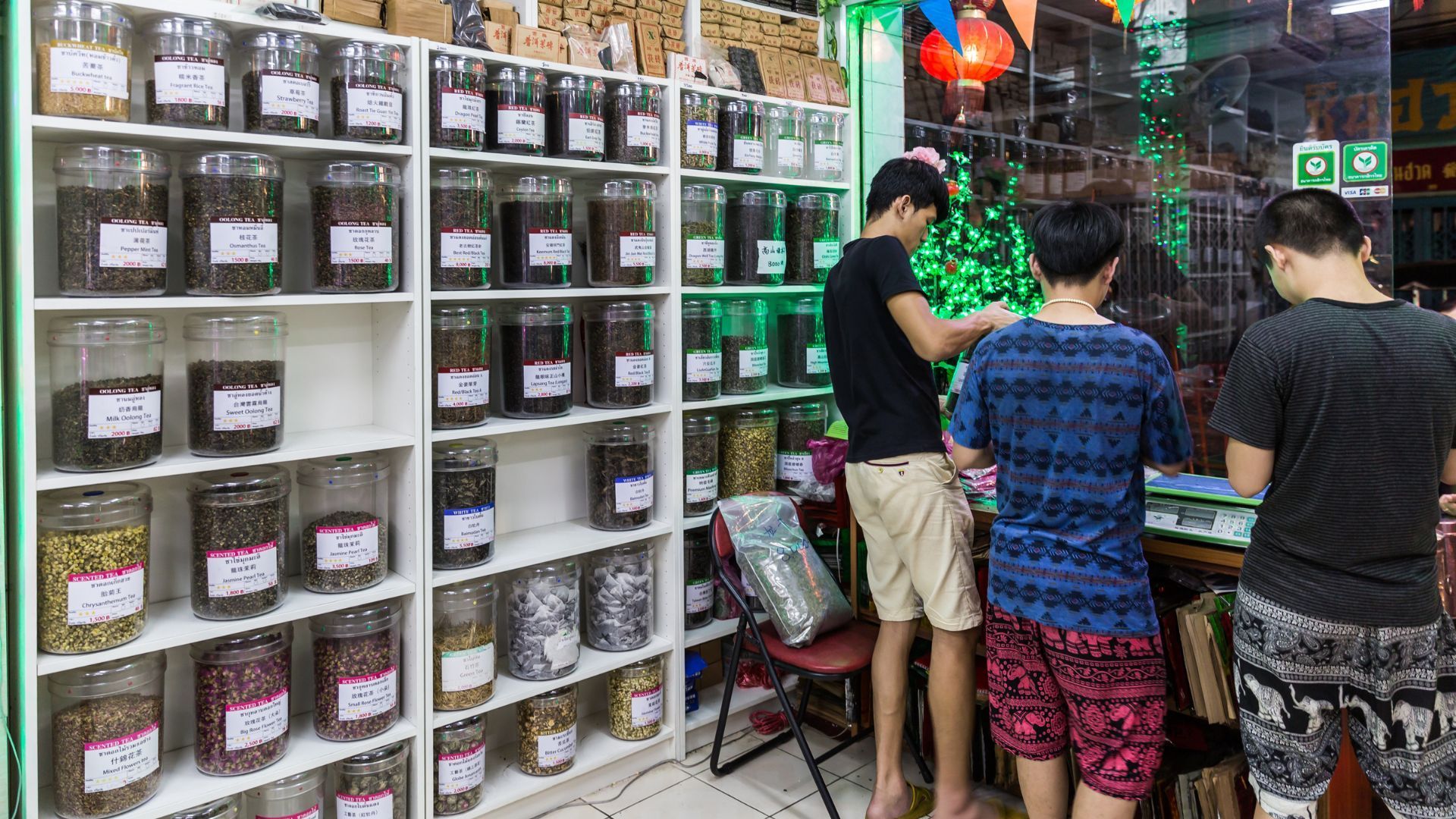Chinatown bangkok