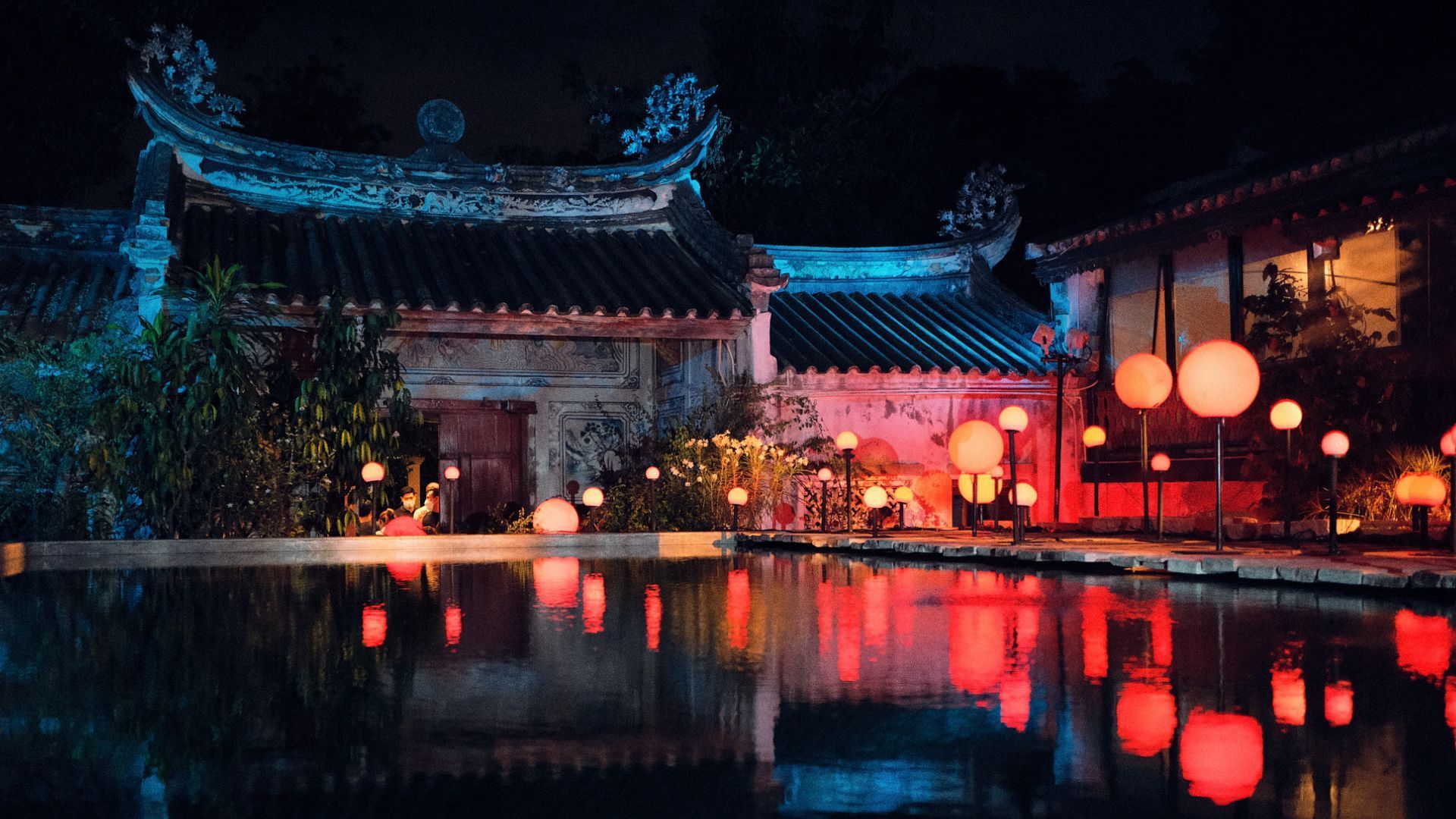 So Heng Tai Mansion, Bangkok