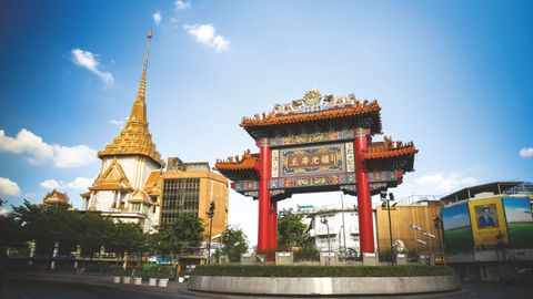 Culture, Food, And More — Exploring Chinatown, Bangkok's Bustling Shopping Hub