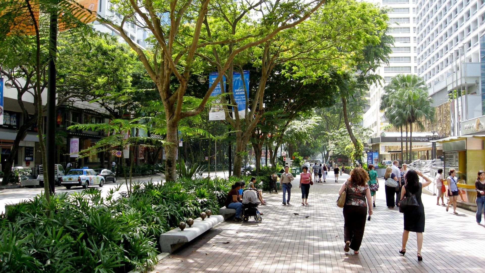 Things to Do at Orchard Road Singapore