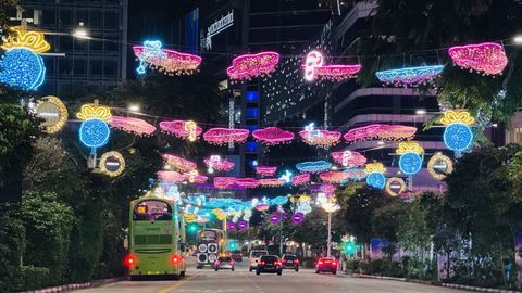 Shop, Slurp, And Surf: How To Spend A Perfect Day At Singapore's Orchard Road