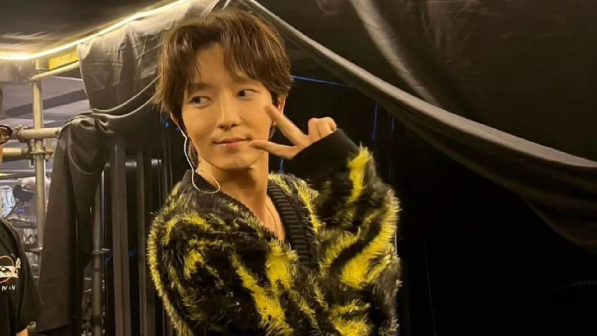 Korean Star Lee Joon-gi To Host A Fan Meeting In Macau This December