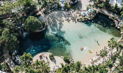 Learn Why Guest-Favourite JW Marriott Gold Coast Resort &amp; Spa Just Won Best Resort Pool 2024