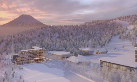 Discover Nikko Style in Incredible Hokkaido This Winter With the Debut of Nikko Style Niseko HANAZONO