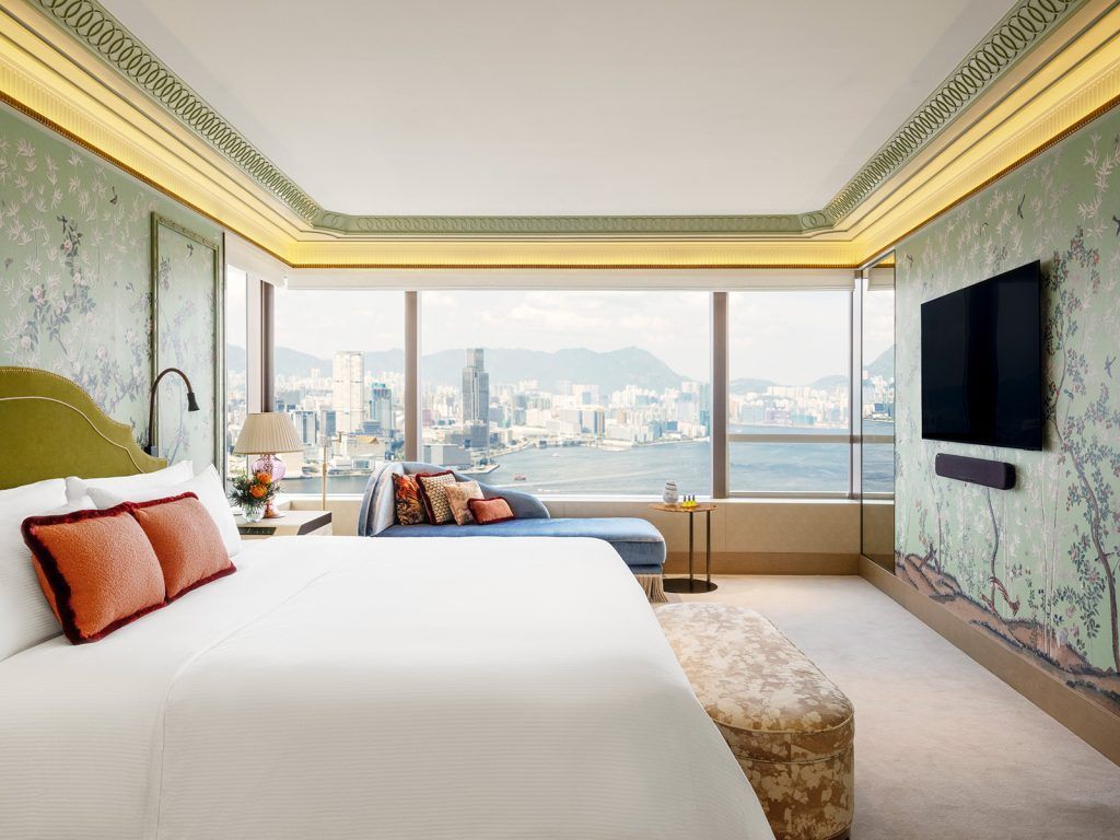 Island Shangri-la Hong Kong