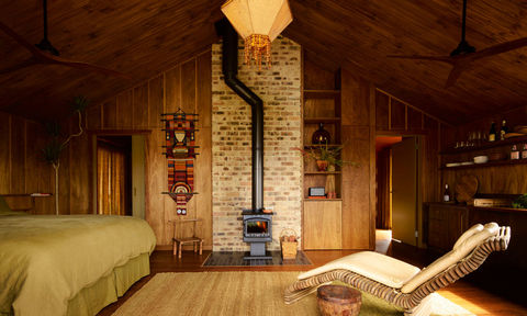 Saddle up for Salty Margs, Cacao Ceremonies, and Horse-Riding at Sun Ranch, Byron Bay