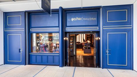 The First Overseas Harry Potter Mahou Dokoro Pop-Up Is Coming To Hong Kong
