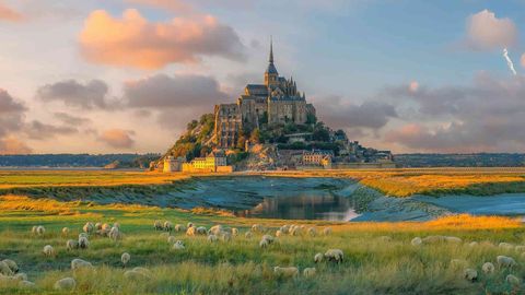 This French Island Is The Most Fairy-Tale Destination In The World, According To Travellers