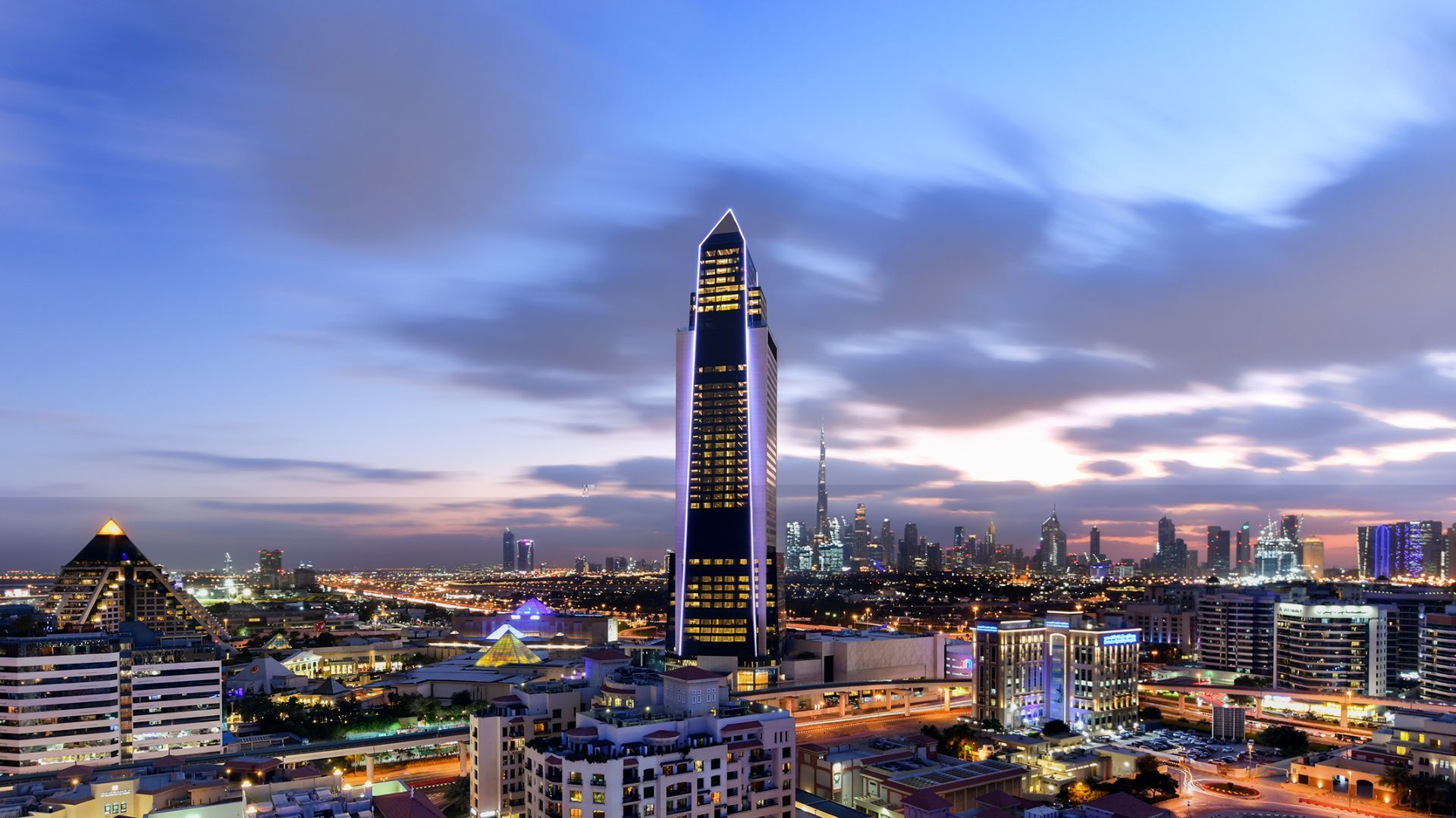Sofitel Dubai