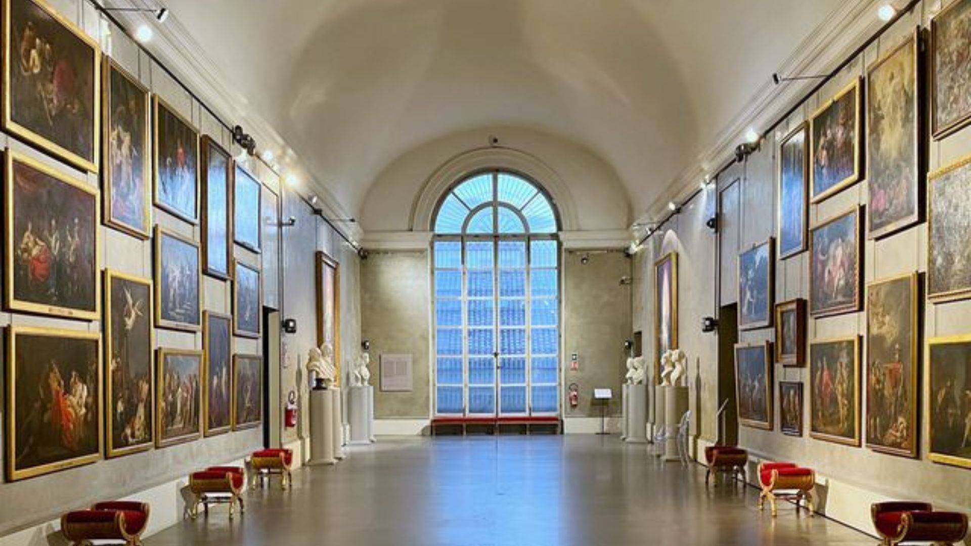 Palazzo della Pilotta National Gallery