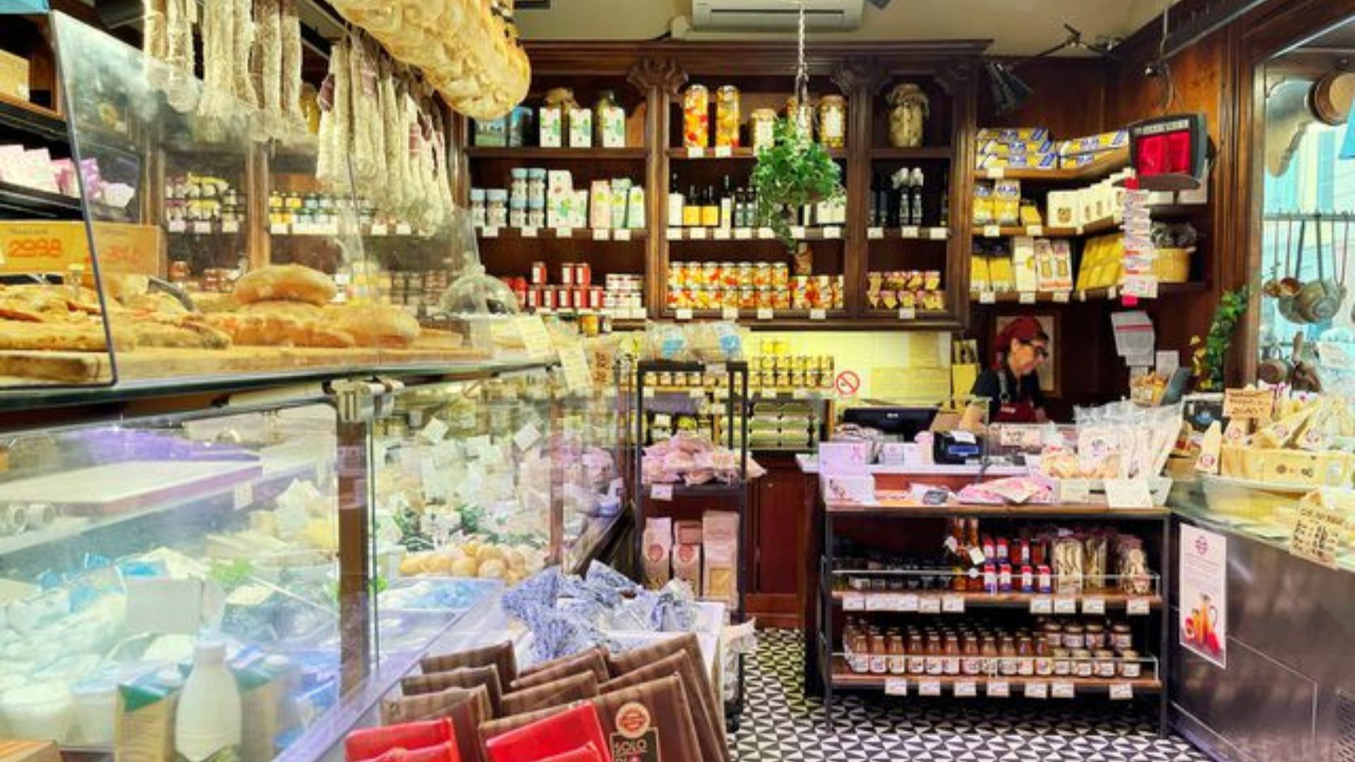 La Prosciutteria Parma