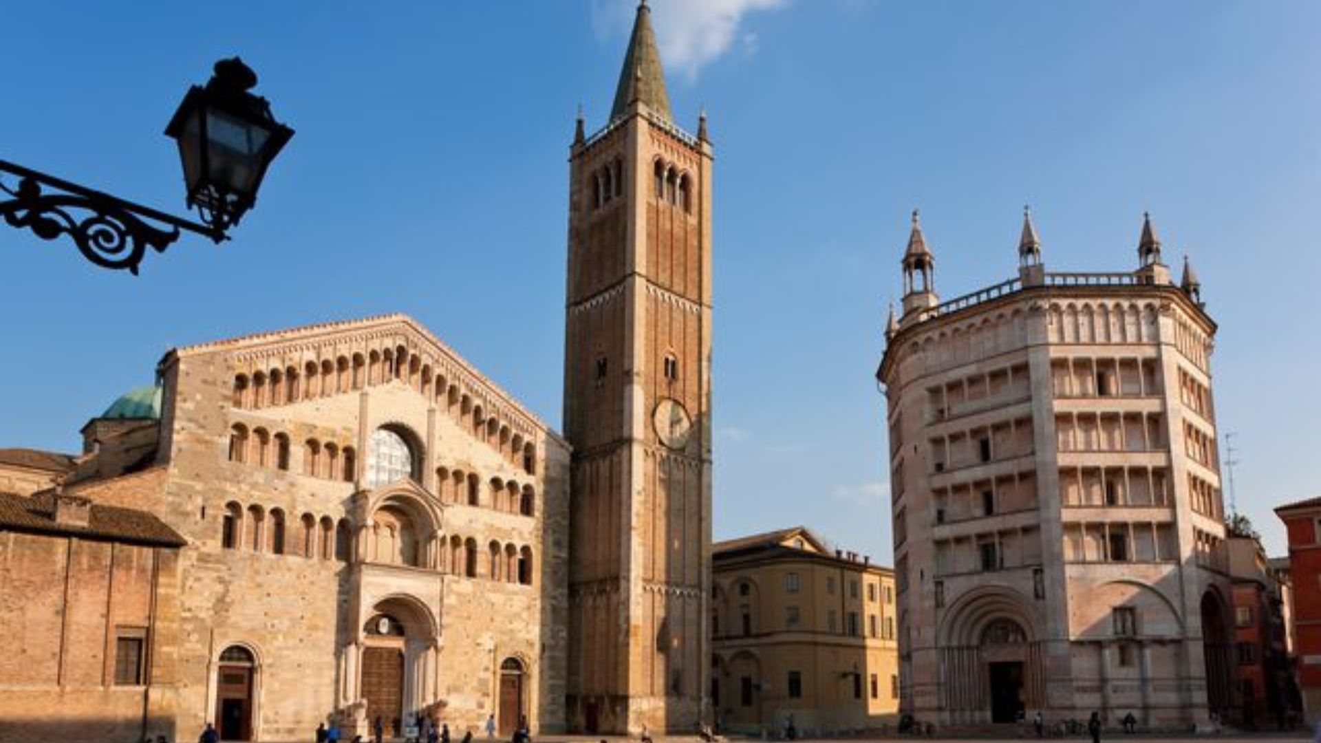 Duomo in Parma