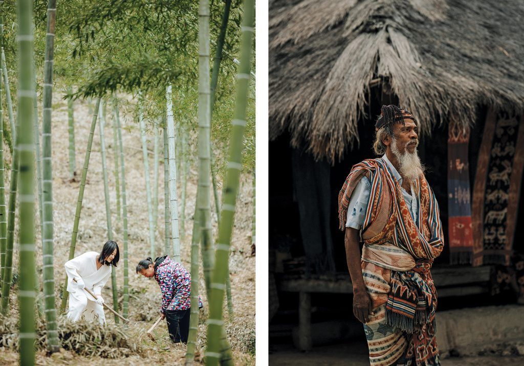 A Stay for Good activity at Banyan Tree Anji