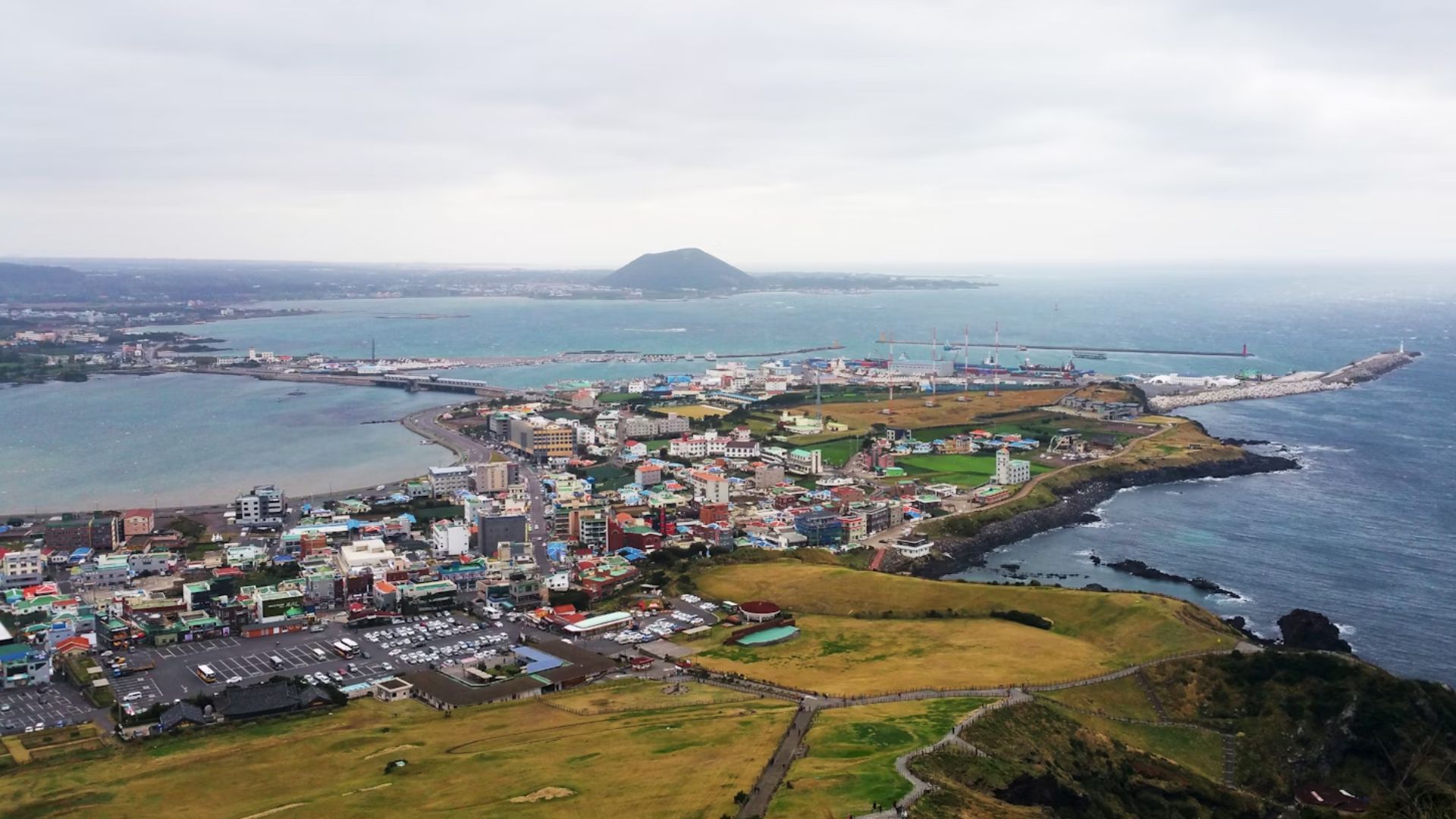 k-drama mr plankton shooting locations | Jeju island | Busan
