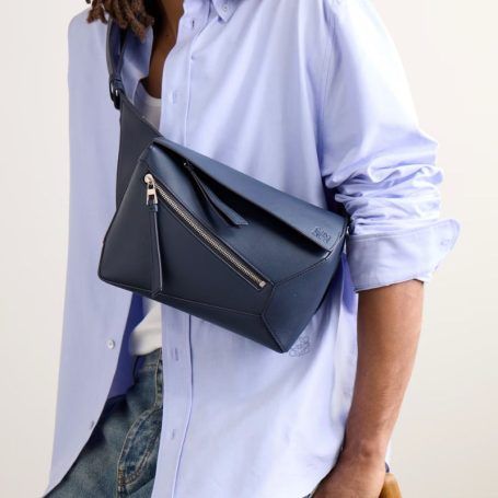 LOEWE Puzzle Bumbag