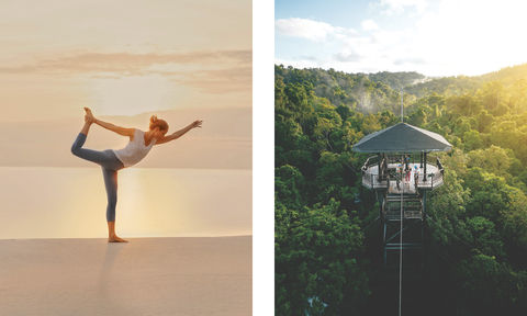 Want to Travel More Mindfully? Here are 12 Months' of Ideas
